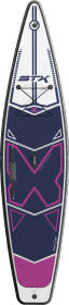 STX X-Light 11'6''x32''x6'' odlehčený nafukovací paddleboard s pádlem pro ženy