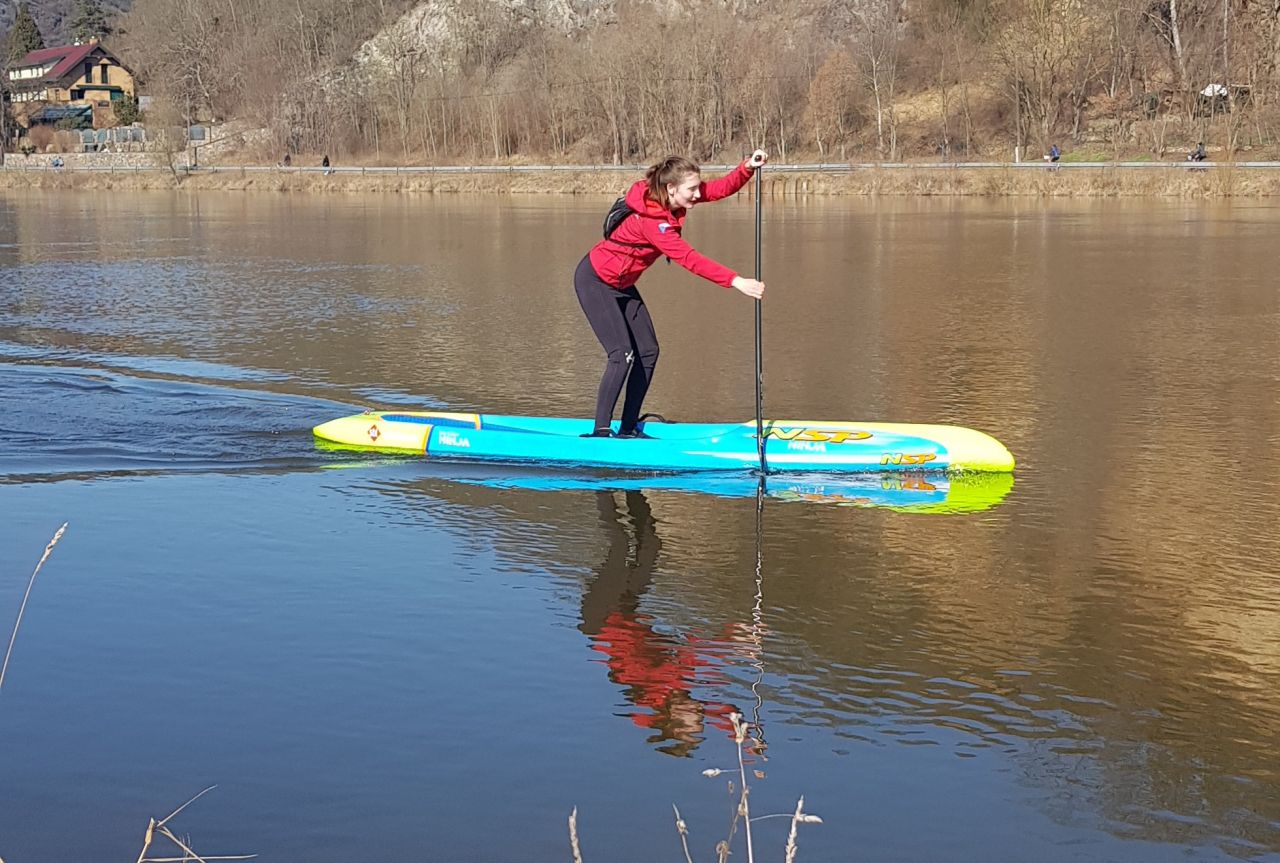 Paddle v lockdownu