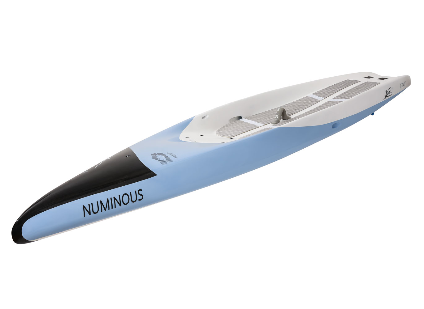 Dutý laminovaný paddleboard Numinous Kona