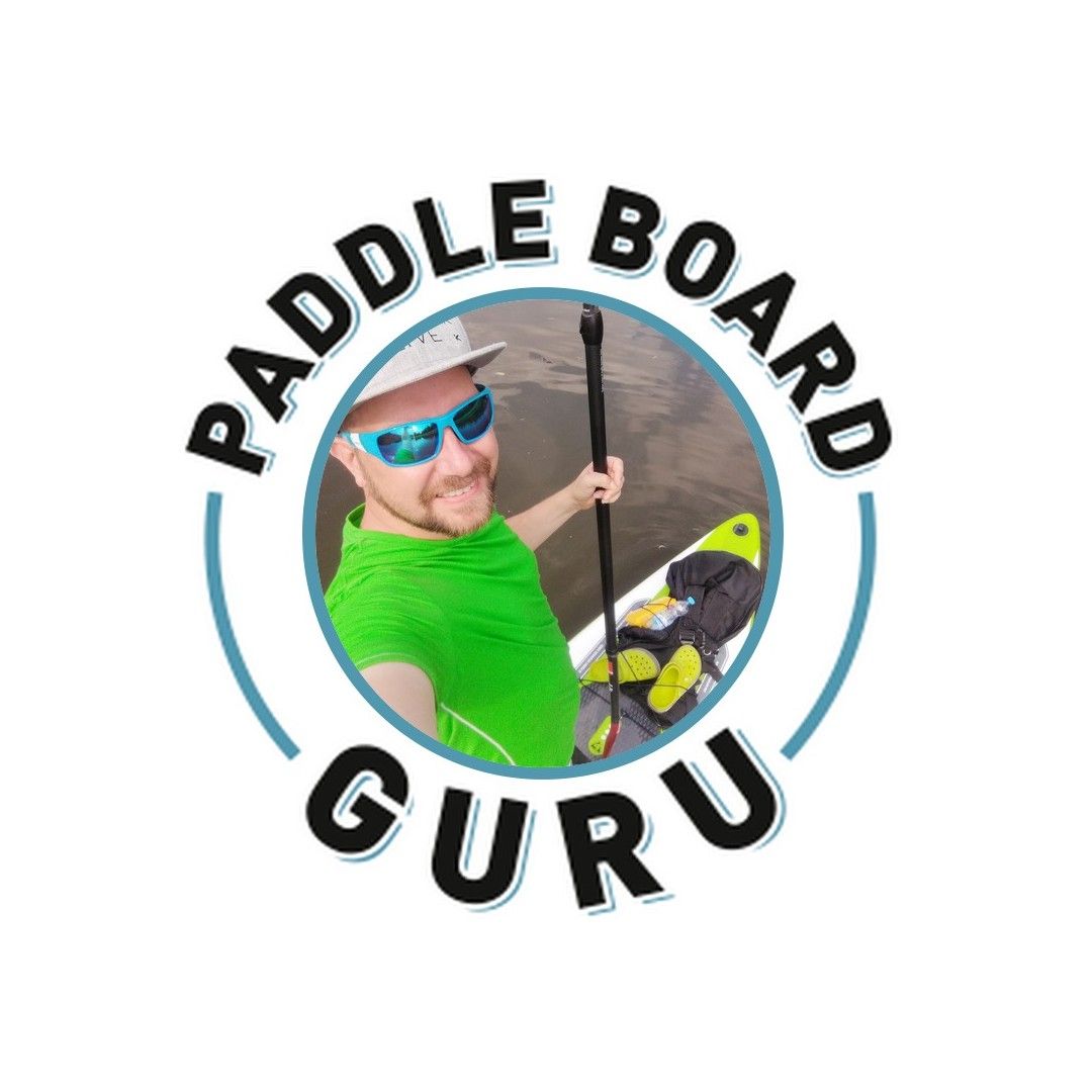 Paddleboardguru redaktor David