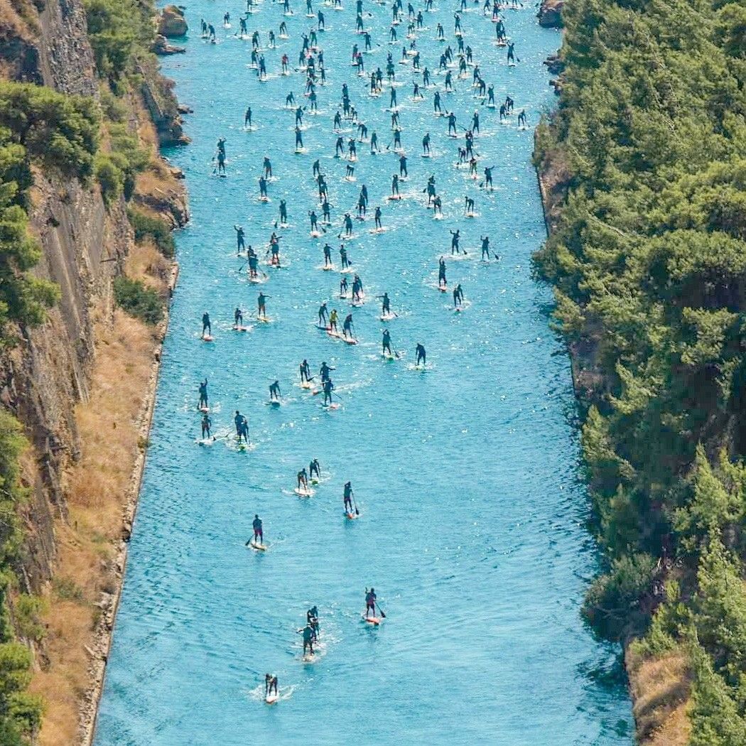 Corinth canal sup crossing_thumb