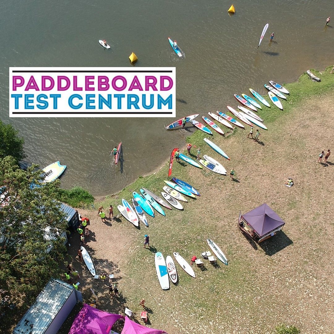 Paddleboard centrum Džbán