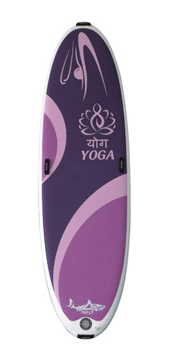 Yoga SUP Shark