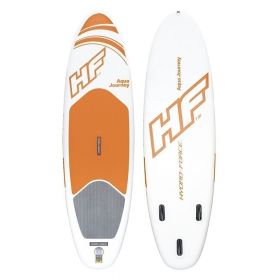 HYDROFORCE AQUA JOURNEY 9'x30''x6'' odolný nafukovací paddleboard s pádlem