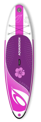 Allround paddleboard Aquadesign