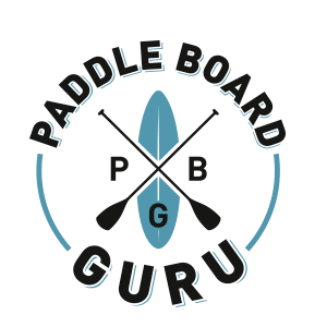 logo paddleboardguru