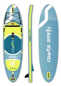 COASTO Calypso 9'9''x30''x5'' nafukovací paddleboard s pádlem