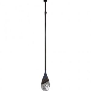 AQUADESIGN AURA 3 trojdílné pádlo na paddleboard s karbonovou trubkou
