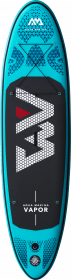 AQUA MARINA VAPOR 9'10"x30''x4,8'' nafukkovací paddleboard s pádlem pro ženy a juniory