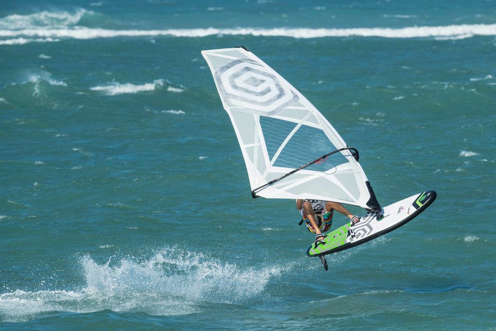 Duo boards_Windsup foil