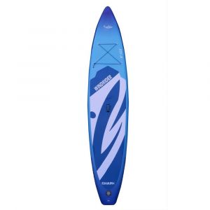 SHARK FLY-T 12'6''x31''x6'' nafukovací paddleboard na windsurfing