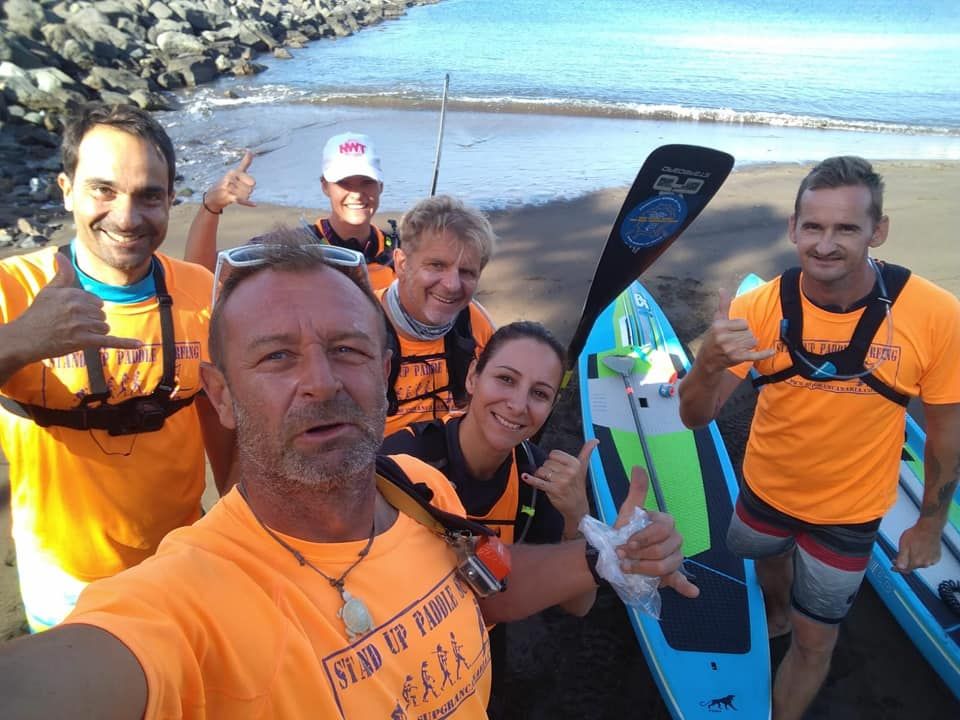 SUP Club La Misteriosa Gran Canaria