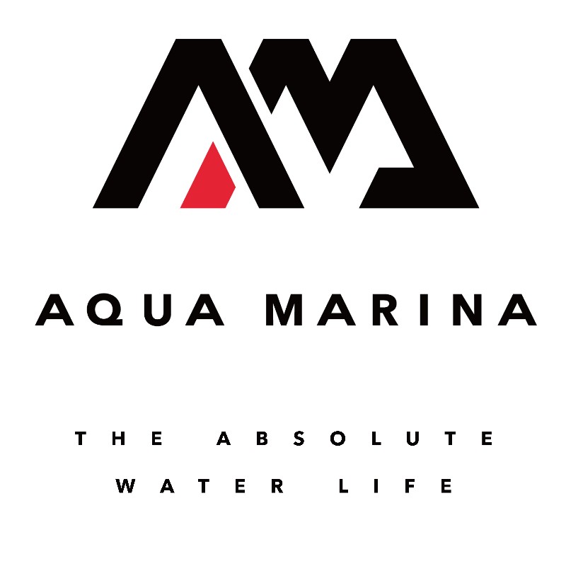 Aqua Marina logo _claim