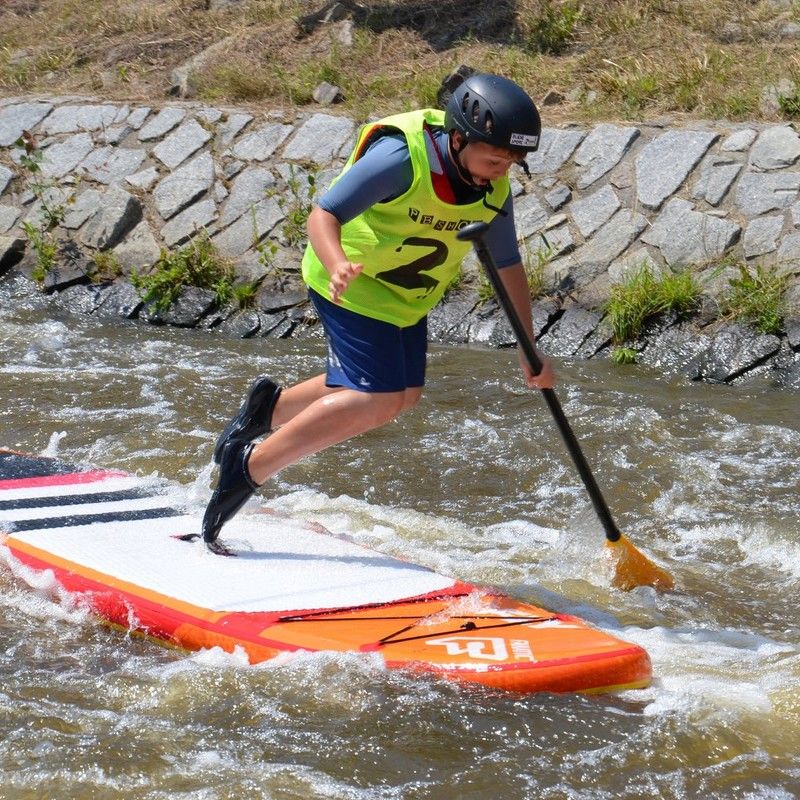 White water Happy days thumb