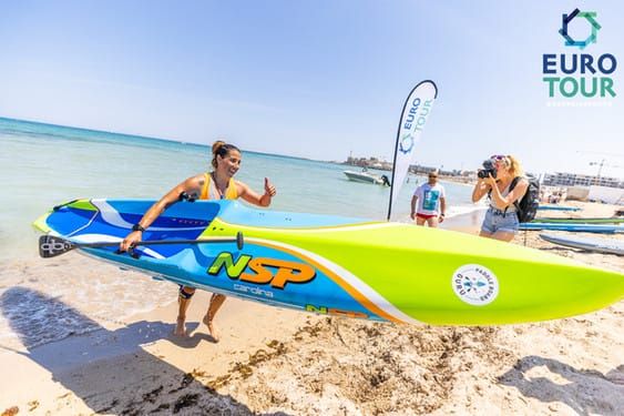 Euro Tour Bari 2022 a dovolená (2)