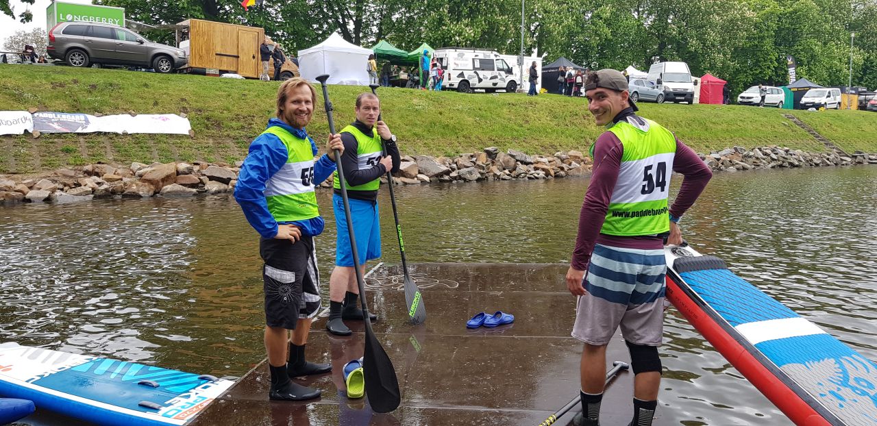 muži sport po technical race_Nymburk SUP