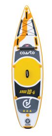 COASTO ARGO 10'6''x32''x6'' nafukovací paddleboard s pádlem
