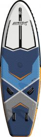 STX WS-280 FREERIDE 10'2"x34''x6''  nafukovací paddleboard na windsurfing s poutky a odtokovou hranou