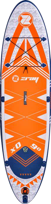 Kid paddleboard dětský SUP ZRAY