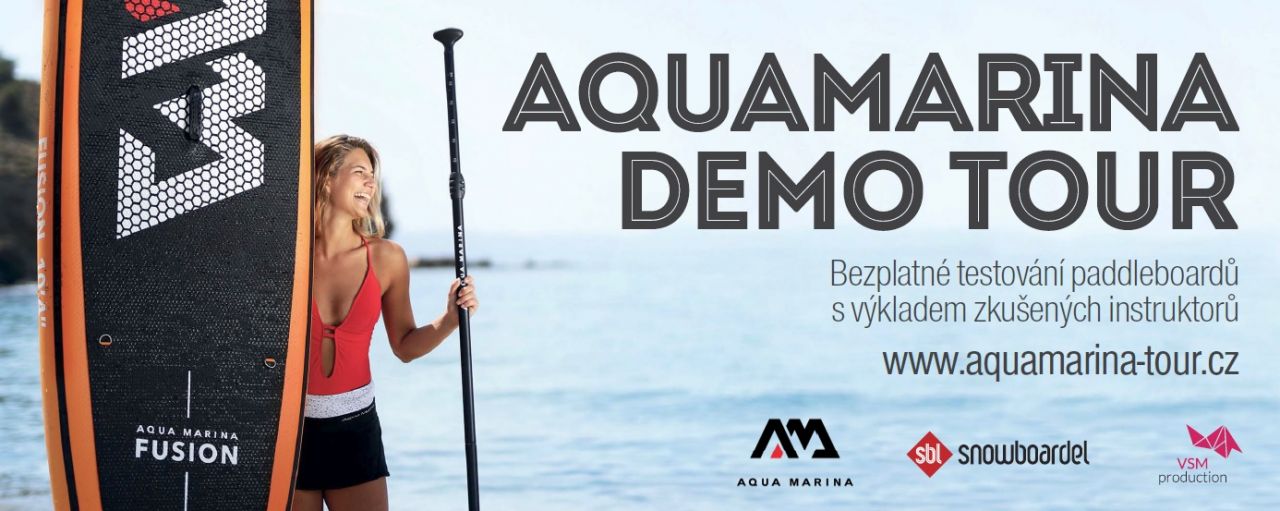 Aqua Marina Demio Tour