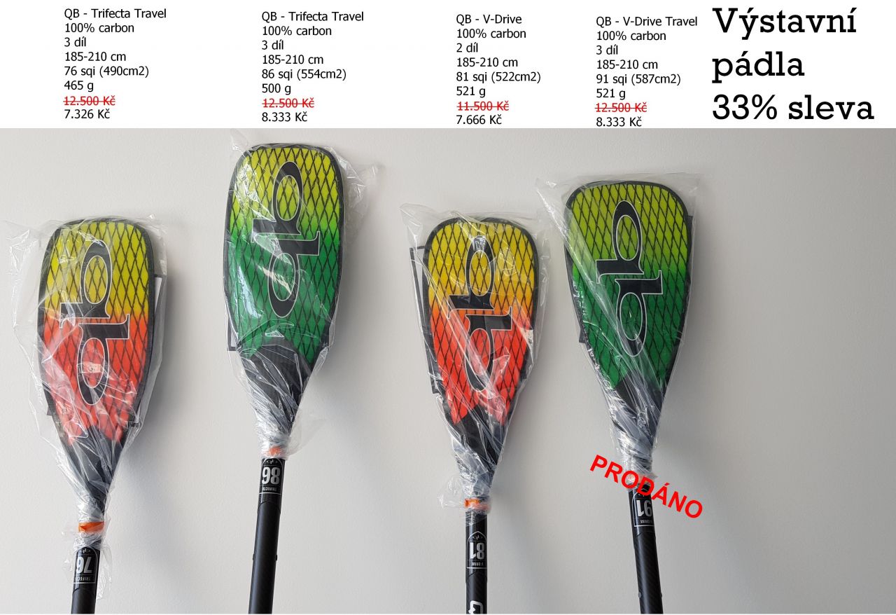 QB trifect a v-drive 86 a 91