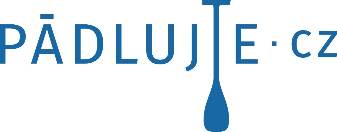 Logo Padlujte.cz