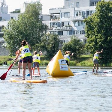 Paddleboard fest Beroun_thumb