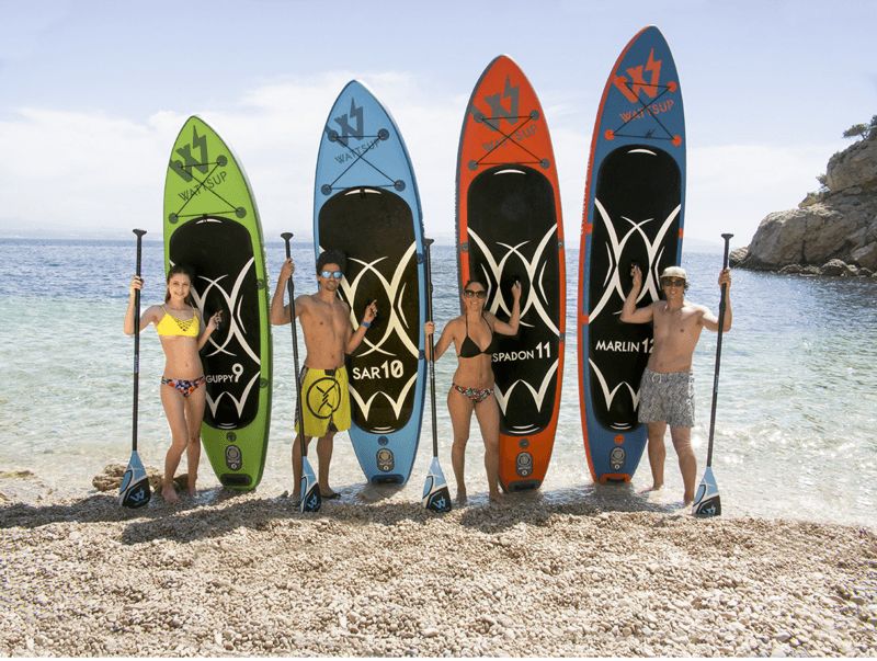wattsup paddleboardy