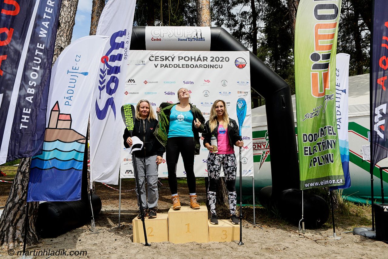 Paddle fest mácháč_paddleboardové závody (15)