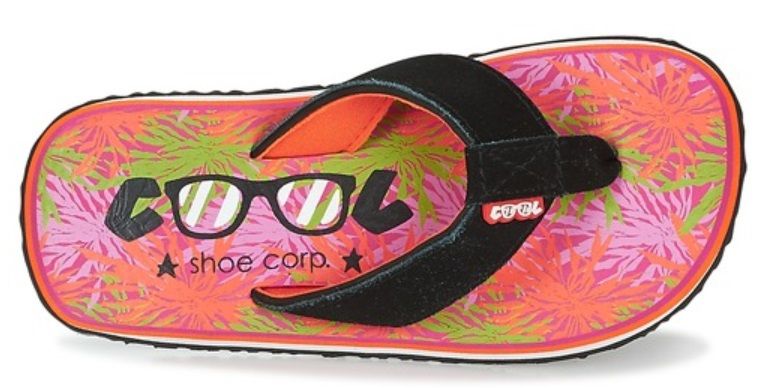 Coolshoe_žabky dámské do písku