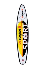  Sport 12'6''x30''x6'' nafukovací paddleboard s carbonovým pádlem