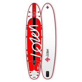 LOZEN FAMILY 12'8''x35''x6'' rodinný paddleboard se dvěmi pádly