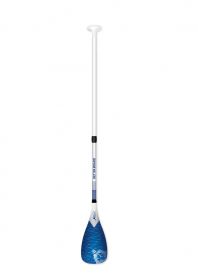 KONA HYBRID 3D celokarbonové trojdílné pádlo na paddleboard