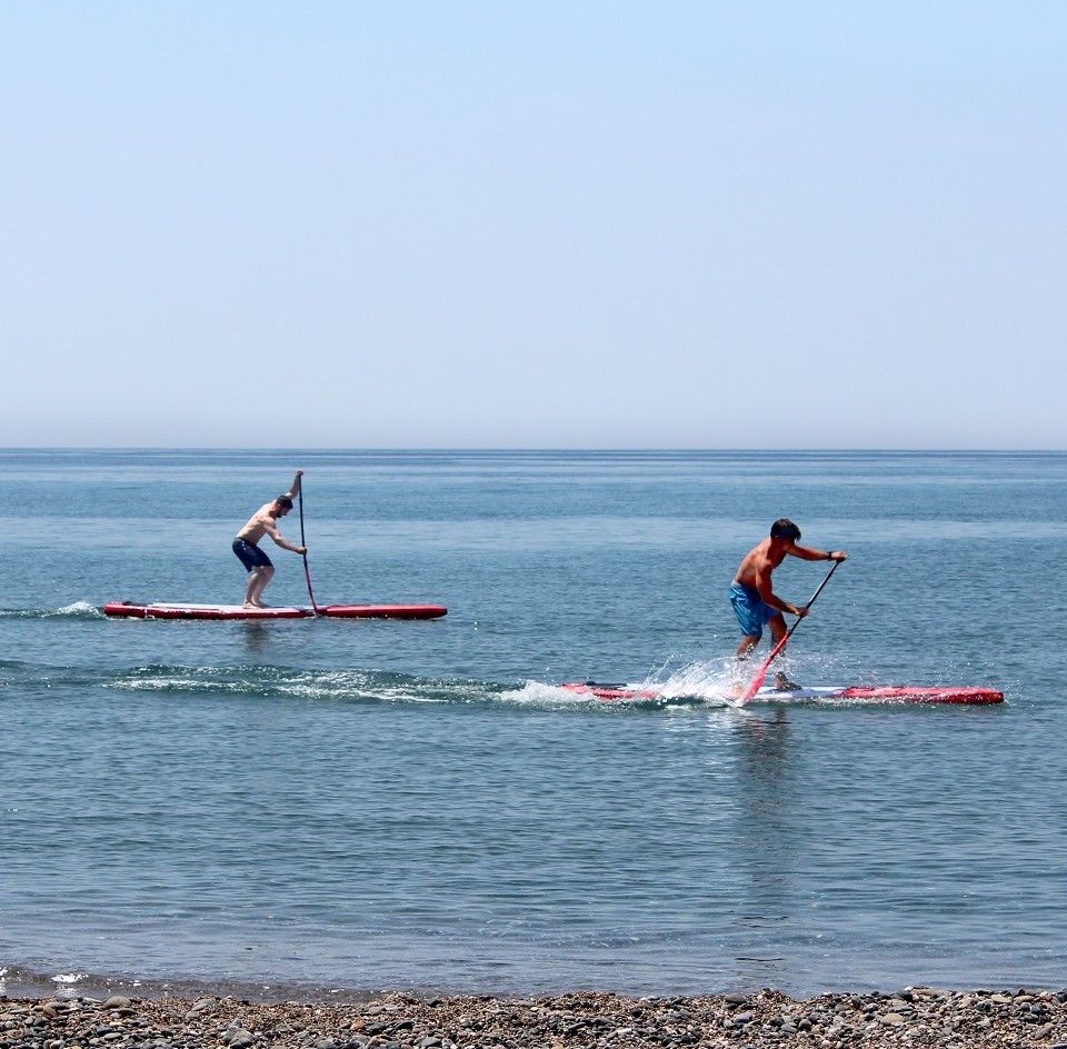 Aqua Marina Race sportovní výkon