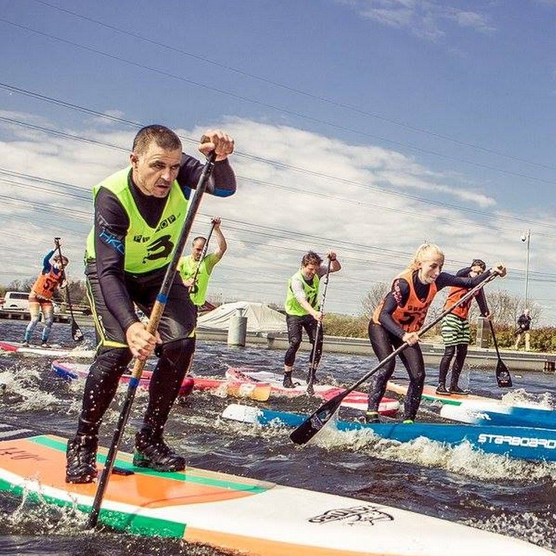 SUP start 2017 technical race thumb