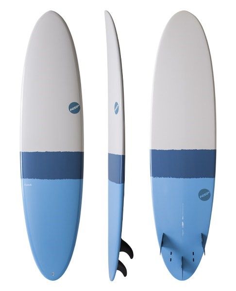 NSP Funboard_ Sky Blue