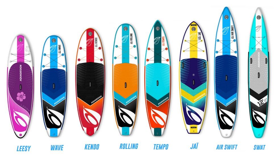 Aquadesign_iSUP 2019