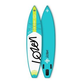 LOZEN TOURING 11'8''x32''x6'' větší nafukovací paddleboard s pádlem