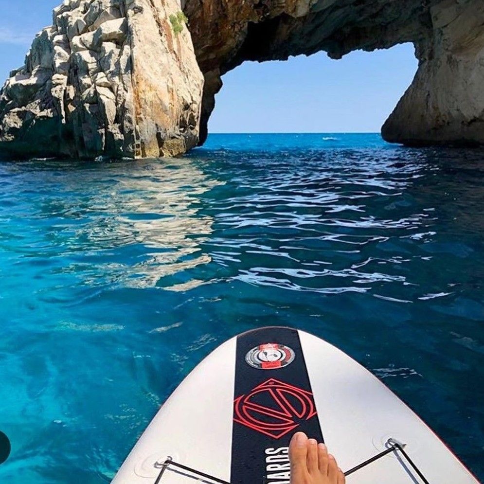 Lozen zážitky na paddleboardu u moře_thumb