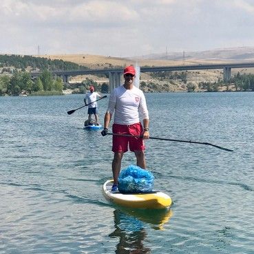 Turecko paddleboarding thumb