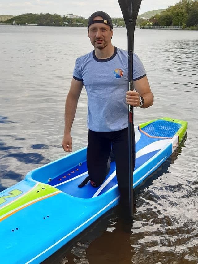 paddlegang oblečení_volnočasové