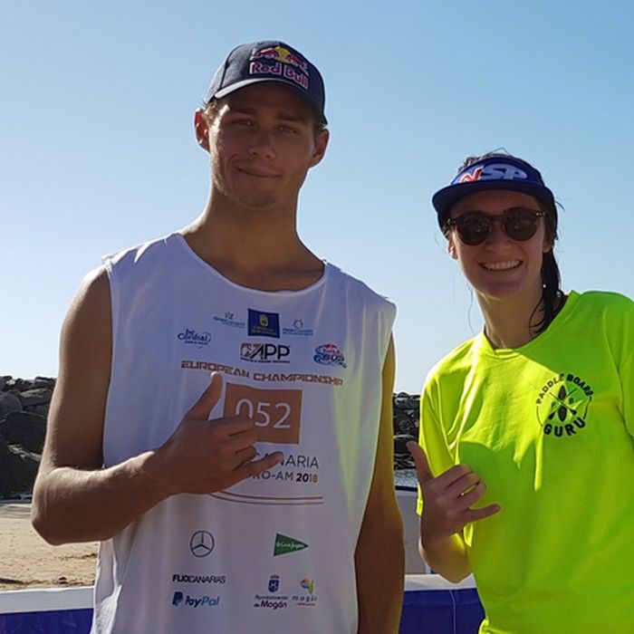 Arthur Arutkin interview Gran Canaria APP Paddleboardguru thumb