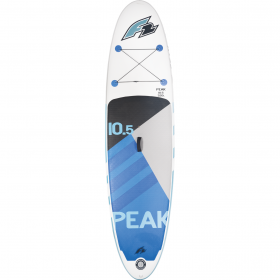 F2 WS PEAK WS 10'5''x32''x6'' nafukovací paddleboard na windsurfing