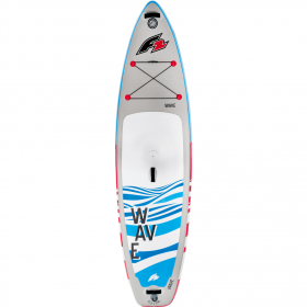 F2 WS WAVE 10'5''33''x6'' nafukovací paddleboard na windsurfing