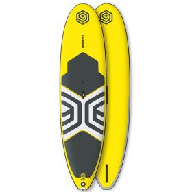 NOVENOVE WIND 10'6''x32''x6'' prémiový nafukovací paddleboard na windsurfing