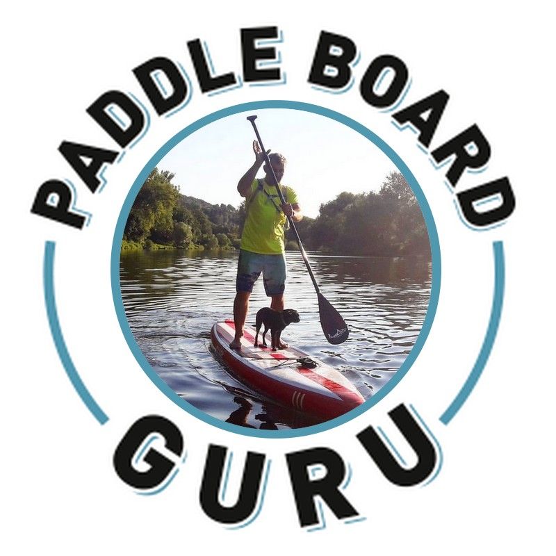 Paddleboardguru redaktor Petr