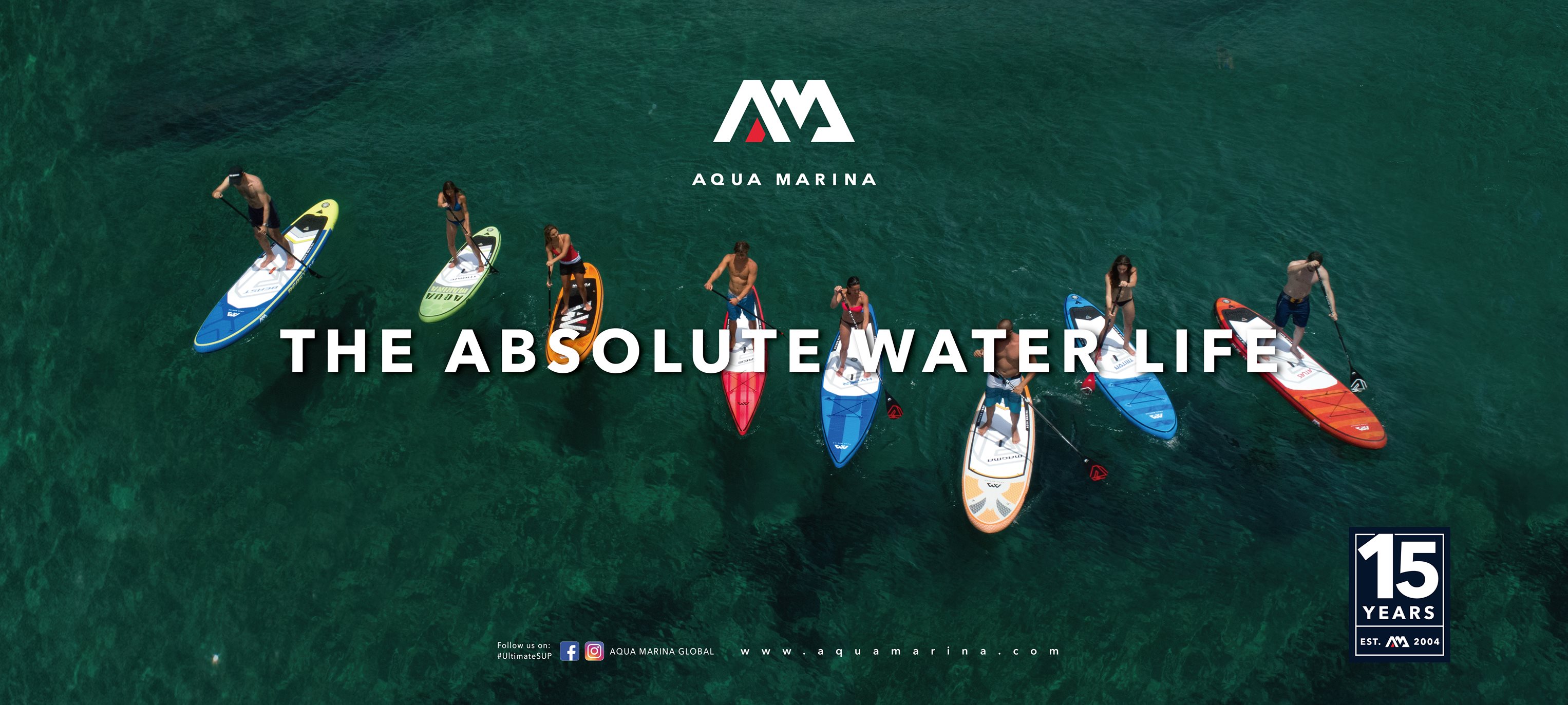 Aqua Marina Absolute water life 2019