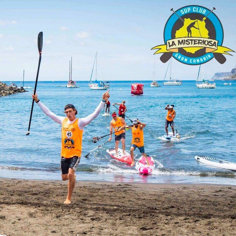 La misteriosa sup race thumb
