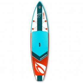 AQUADESIGN TEMPO 11'6''x31''x6'' nafukovací paddleboard s vyztužujícím pruhem