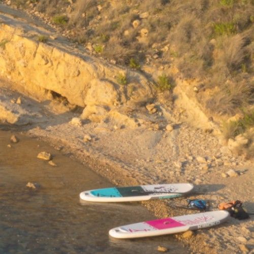 Kiboko Paddleboardový kemp v Chorvatsku